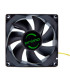 Ventilador auxiliar tacens aima 8cm 12db flux bearing