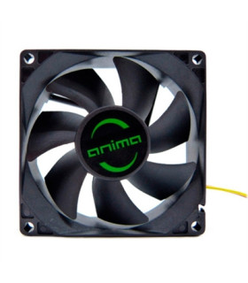 Ventilador auxiliar tacens aima 8cm 12db flux bearing