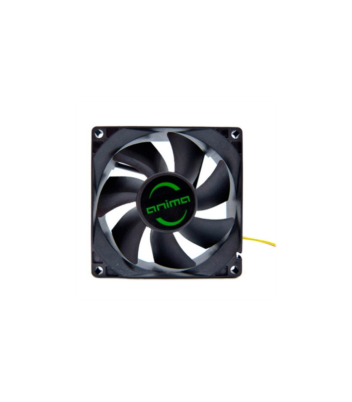 Ventilador auxiliar tacens aima 8cm 12db flux bearing