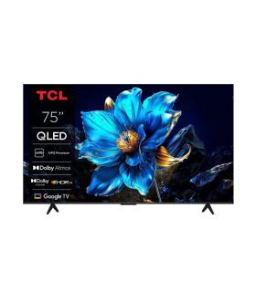 Tv tcl 75 pulgadas qled 4k uhd -  75p7k -  google tv