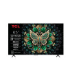Tv tcl 65 pulgadas miniled 4k uhd - 65c6k - google tv