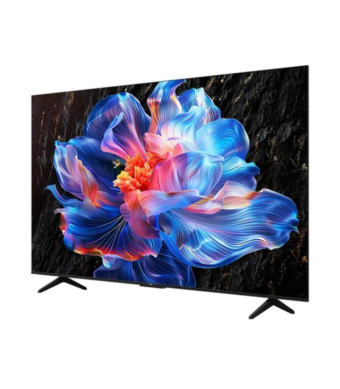 Tv tcl 65 pulgadas miniled 4k uhd -  65c6k -  google tv