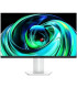 Monitor miniled gaming tcl 24.5 pulgadas 25g54 ips -  fhd -  hdmi -  vga -  144hz -  5ms -  blanco