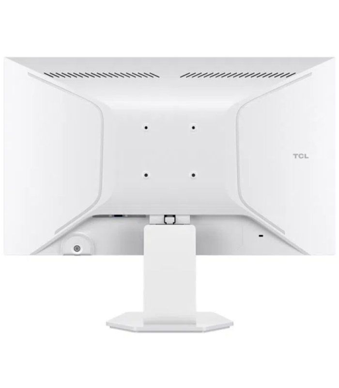 Monitor miniled gaming tcl 24.5 pulgadas 25g54 ips -  fhd -  hdmi -  vga -  144hz -  5ms -  blanco