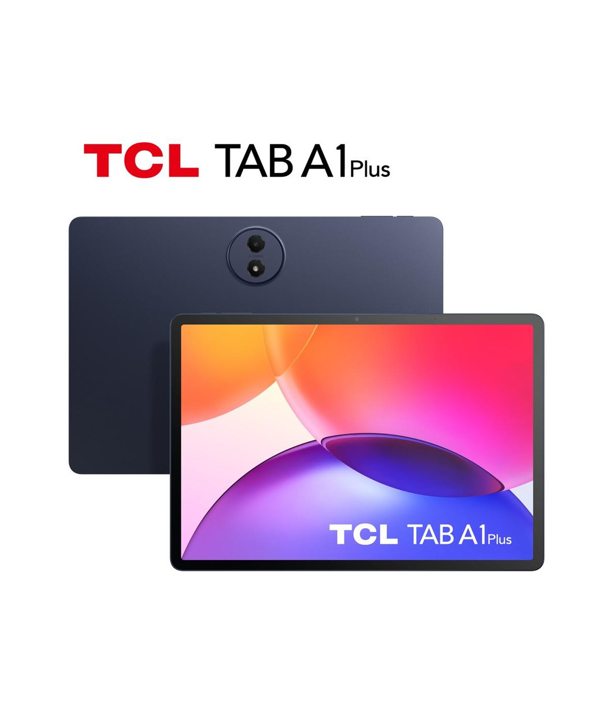Tablet tcl tab a1 plus 12.2 pulgadas 6gb - 128gb - wifi - azul espacial