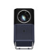Proyector tcl smart a1s 150 pulgadas - fhd - 600 lumens - google tv - portatil