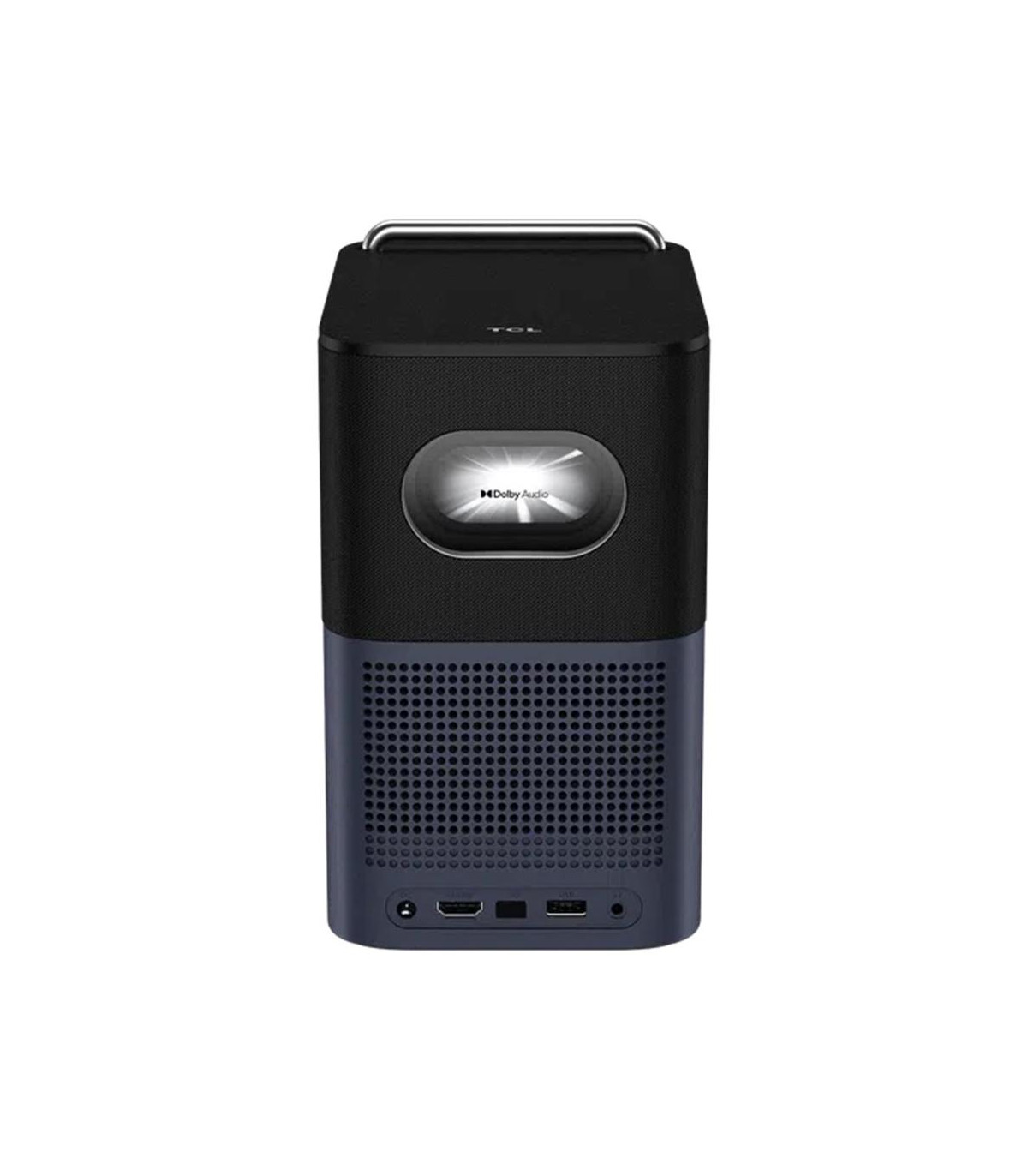 Proyector tcl smart a1s 150 pulgadas - fhd - 600 lumens - google tv - portatil