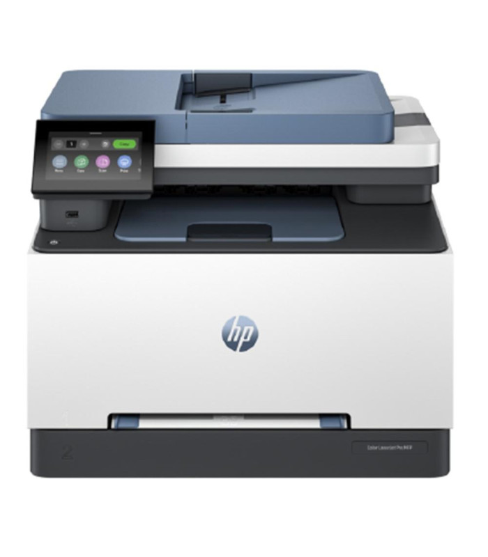 Multifuncion laser hp laserjet pro 3302sdw color duplex