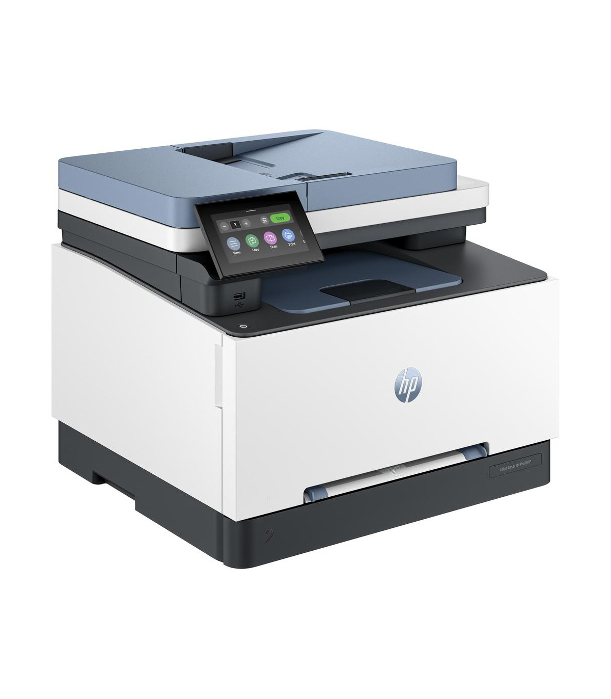 Multifuncion laser hp laserjet pro 3302sdw color duplex