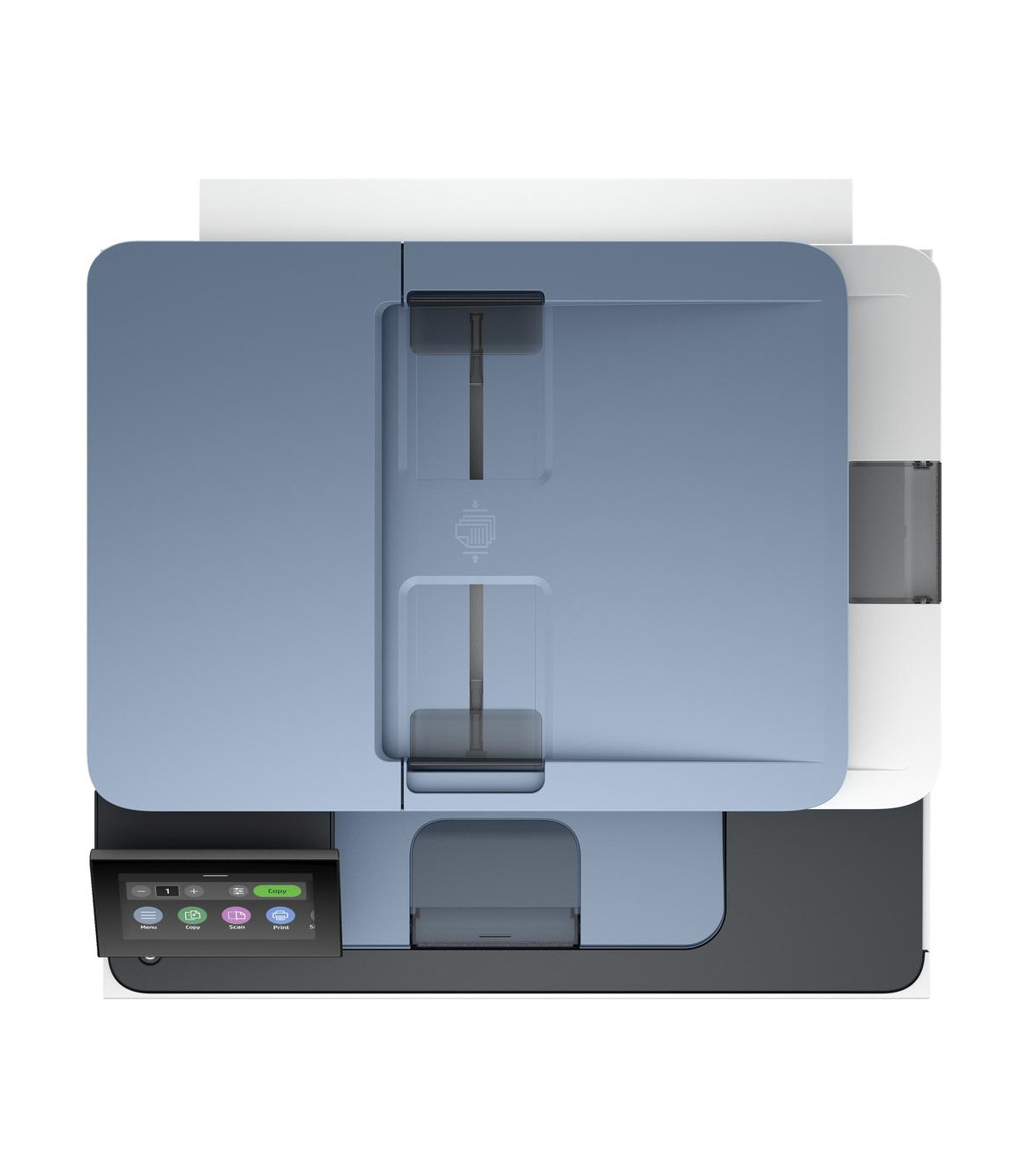 Multifuncion laser hp laserjet pro 3302sdw color duplex