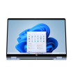 Portátil hp omnibook 5 flip 14 - fp0054ns core 5 - 120u 14 pulgadas - 16gb - ssd 1tb - celeste - w11