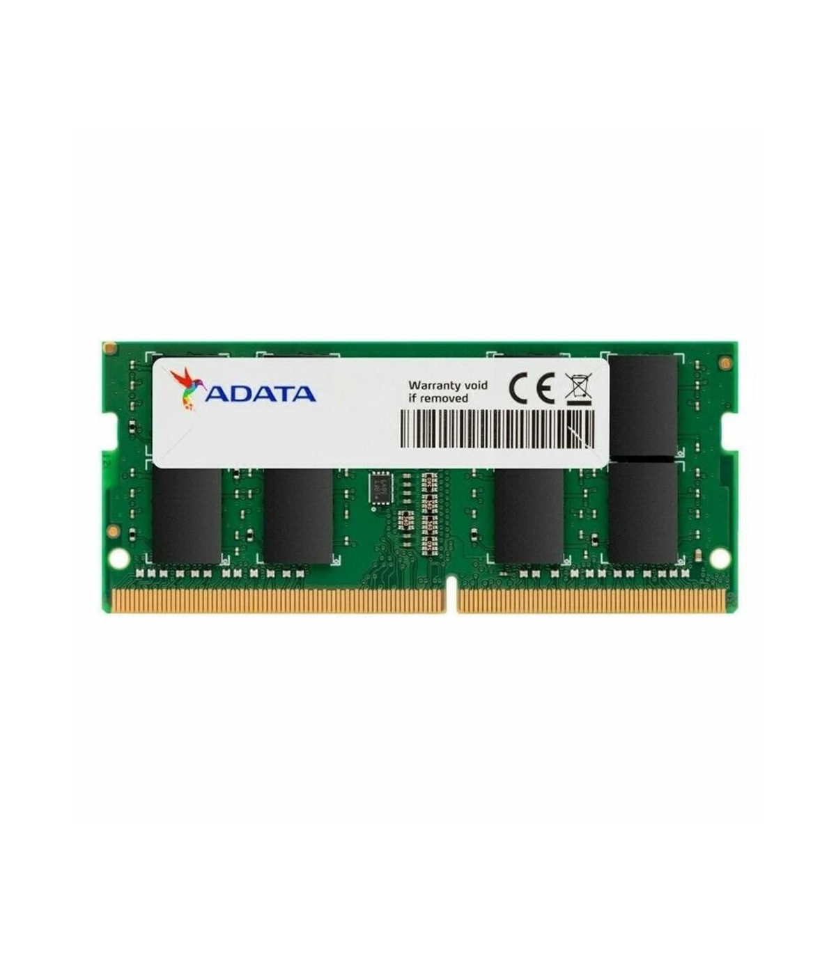 Memoria ram ddr4 8gb adata sodimm 2666 mhz