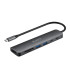 Docking station ewent ew1152 usb tipo c 7 en 1