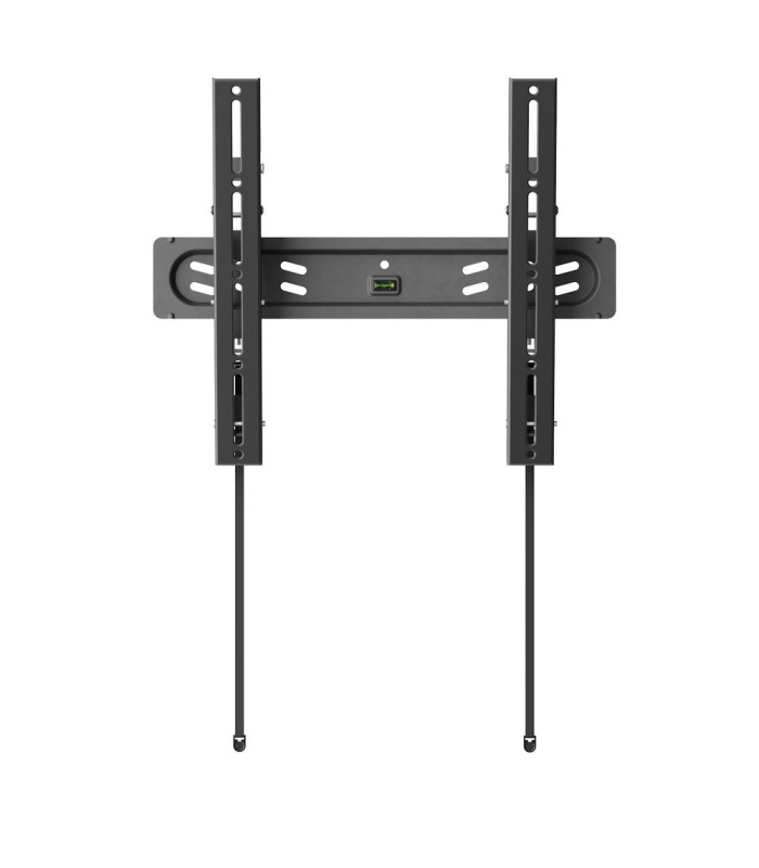 Soporte de pared ewent vesa hasta 65 pulgadas 400x400mm max 60kg