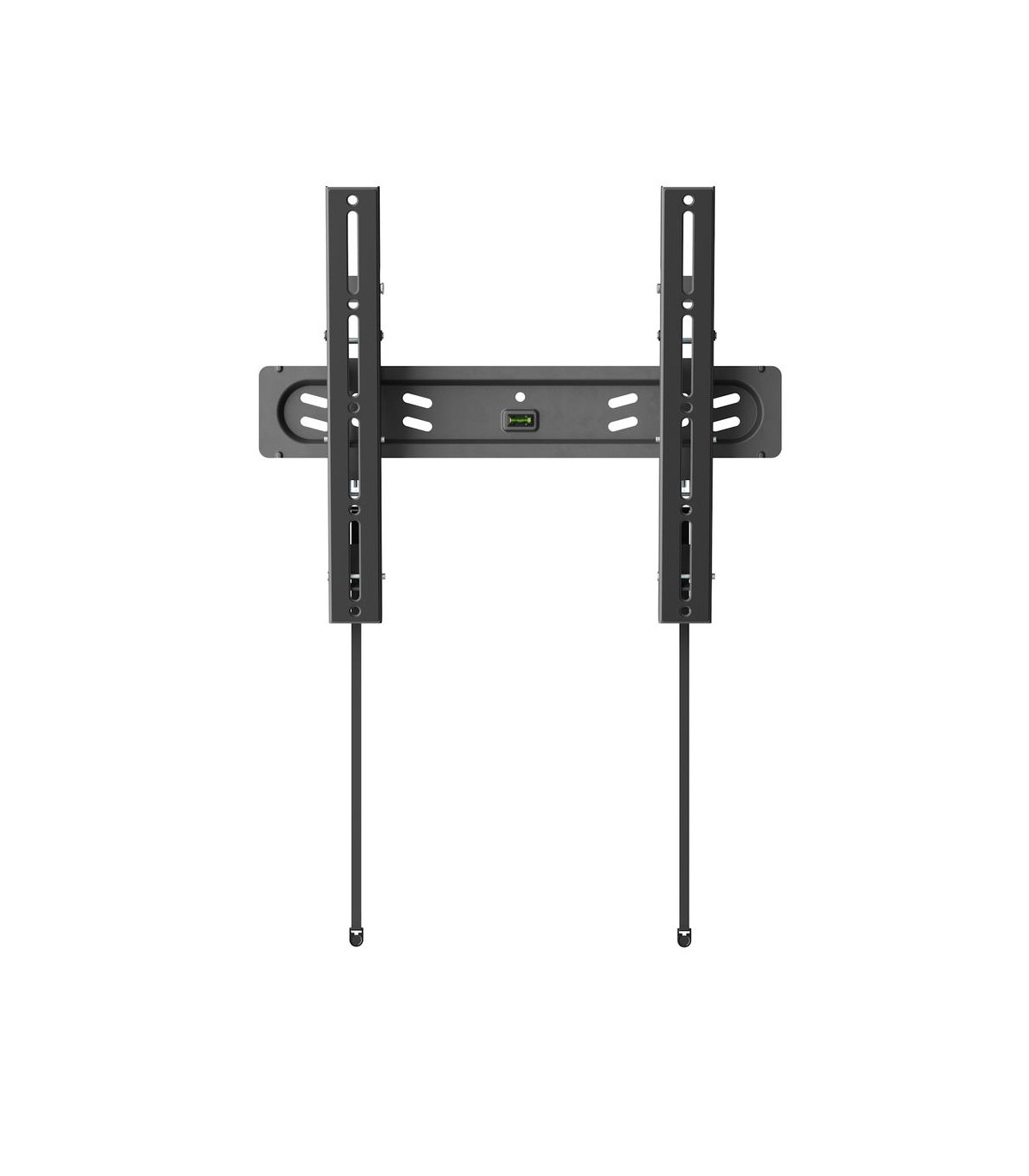 Soporte de pared ewent vesa hasta 65 pulgadas 400x400mm max 60kg