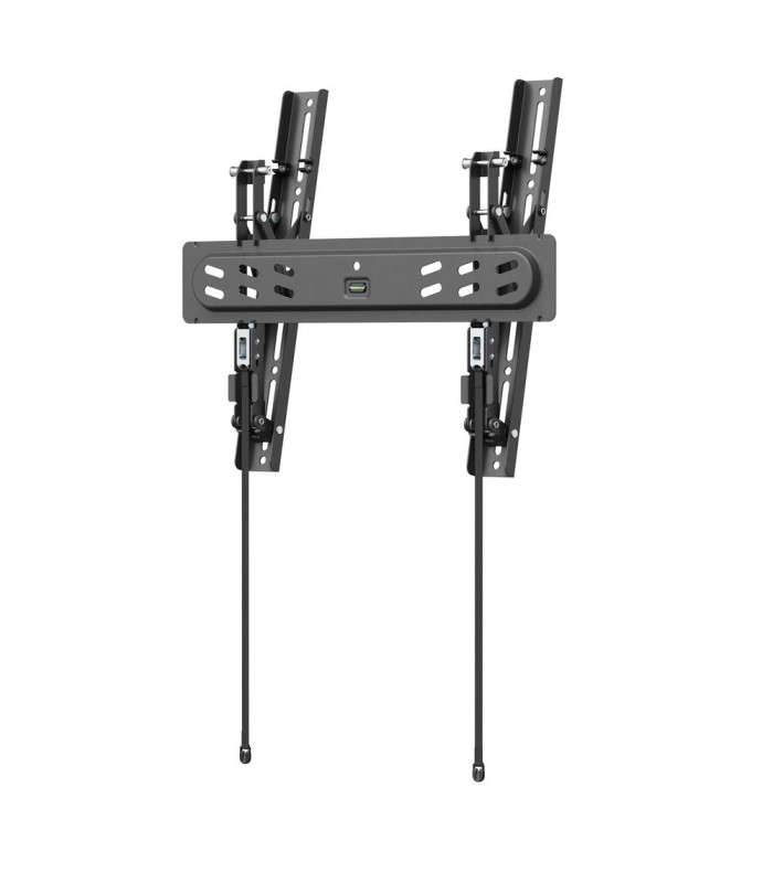 Soporte de pared ewent vesa hasta 65 pulgadas 400x400mm max 60kg
