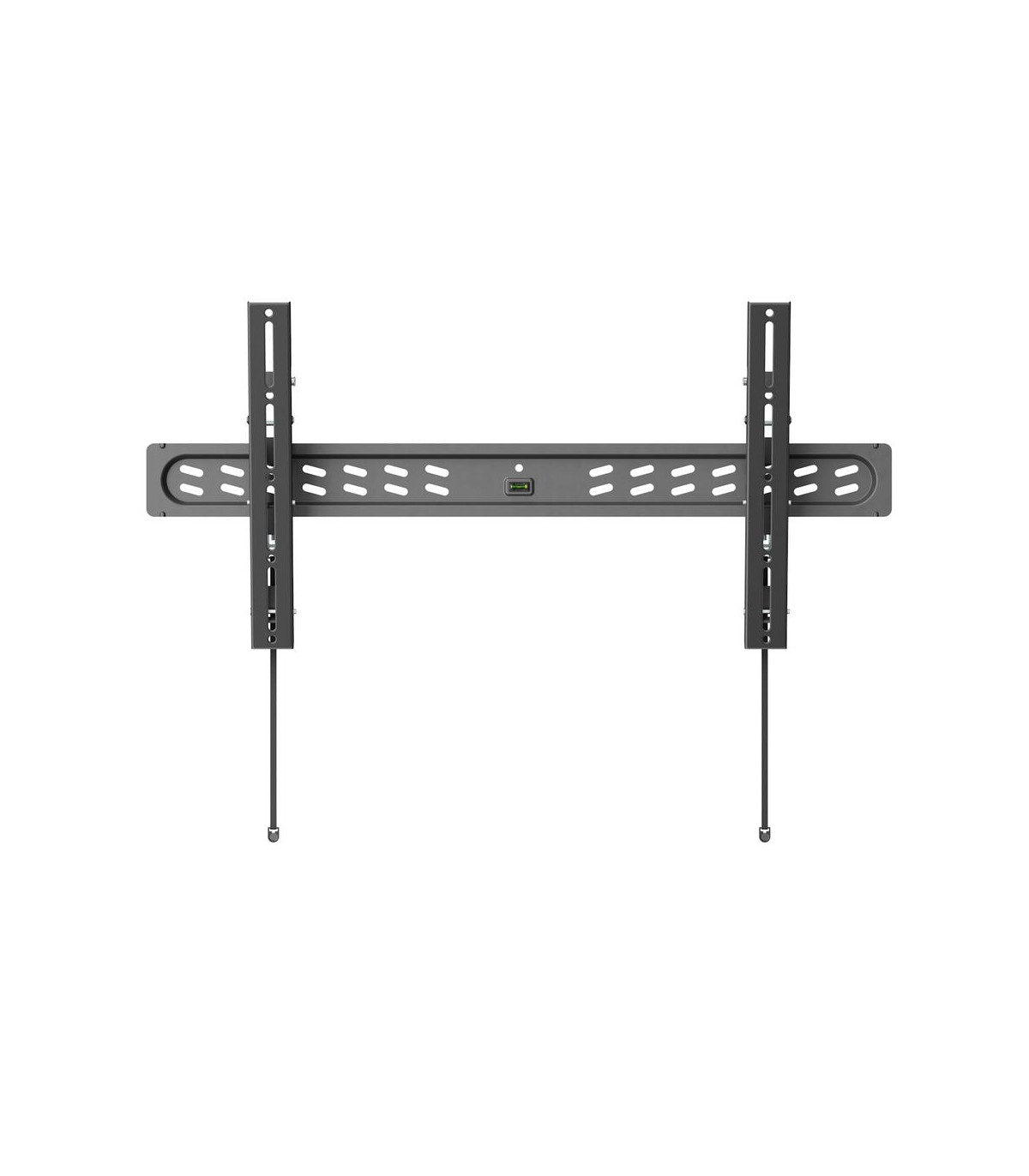 Soporte de pared ewent vesa hasta 95 pulgadas 800x400mm max 60kg