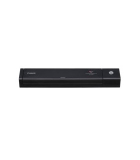 Escaner portatil canon p208 ii 8ppm -  a4 -  duplex -  adf -  usb -  wifi opcional -  100 escaneos - dia