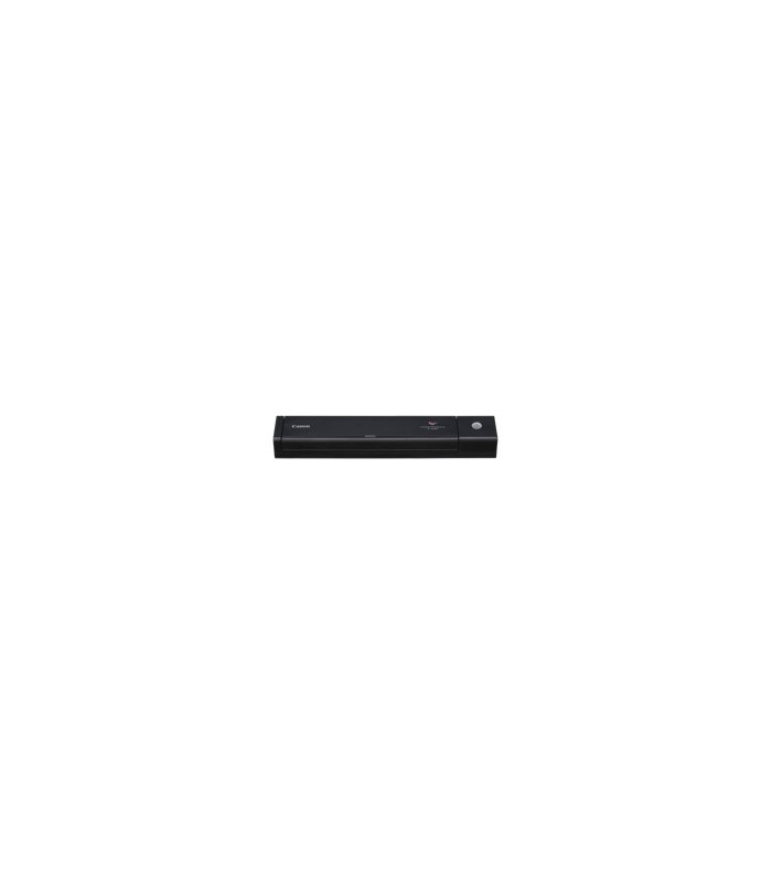 Escaner portatil canon p208 ii 8ppm -  a4 -  duplex -  adf -  usb -  wifi opcional -  100 escaneos - dia