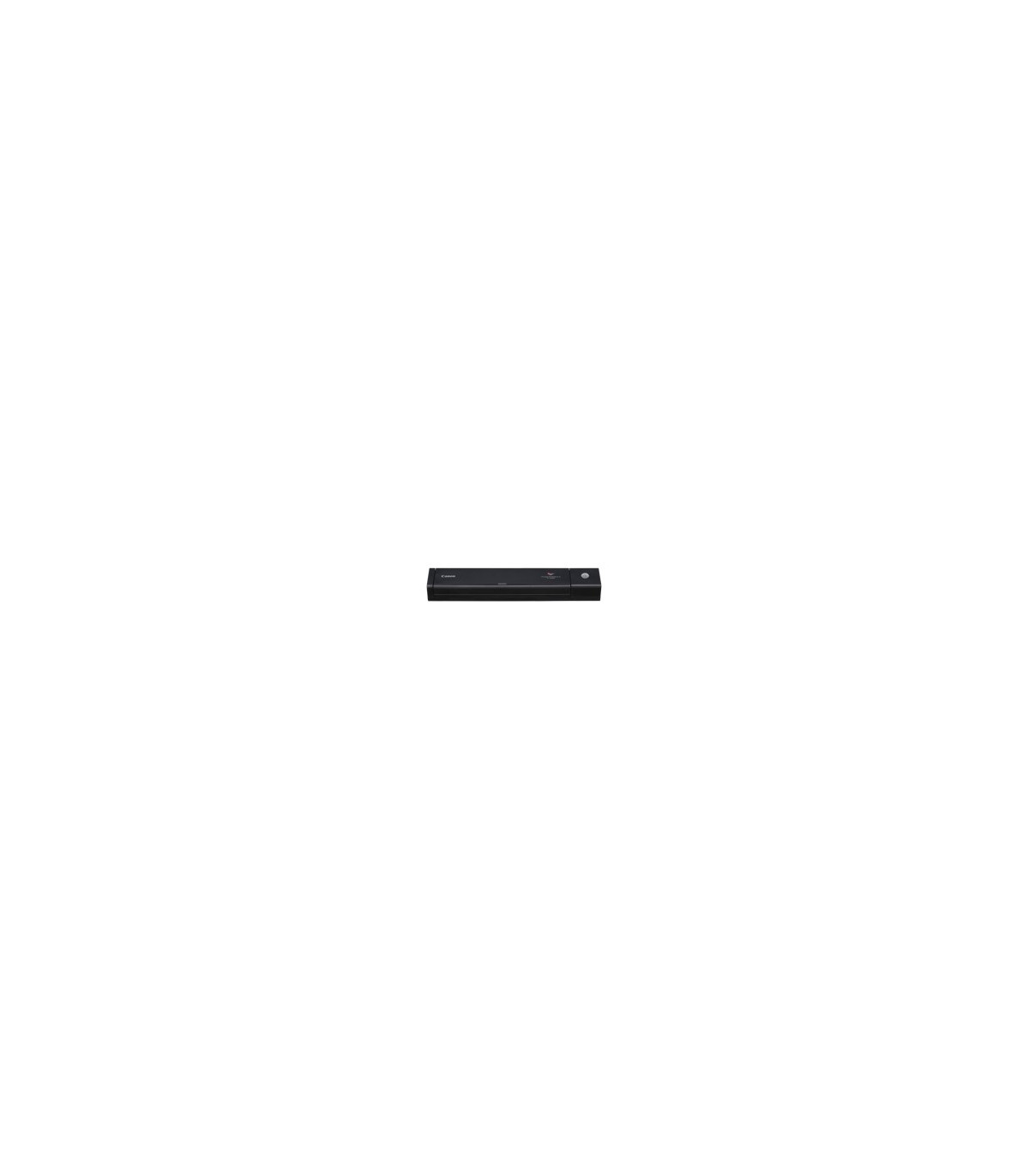 Escaner portatil canon p208 ii 8ppm -  a4 -  duplex -  adf -  usb -  wifi opcional -  100 escaneos - dia