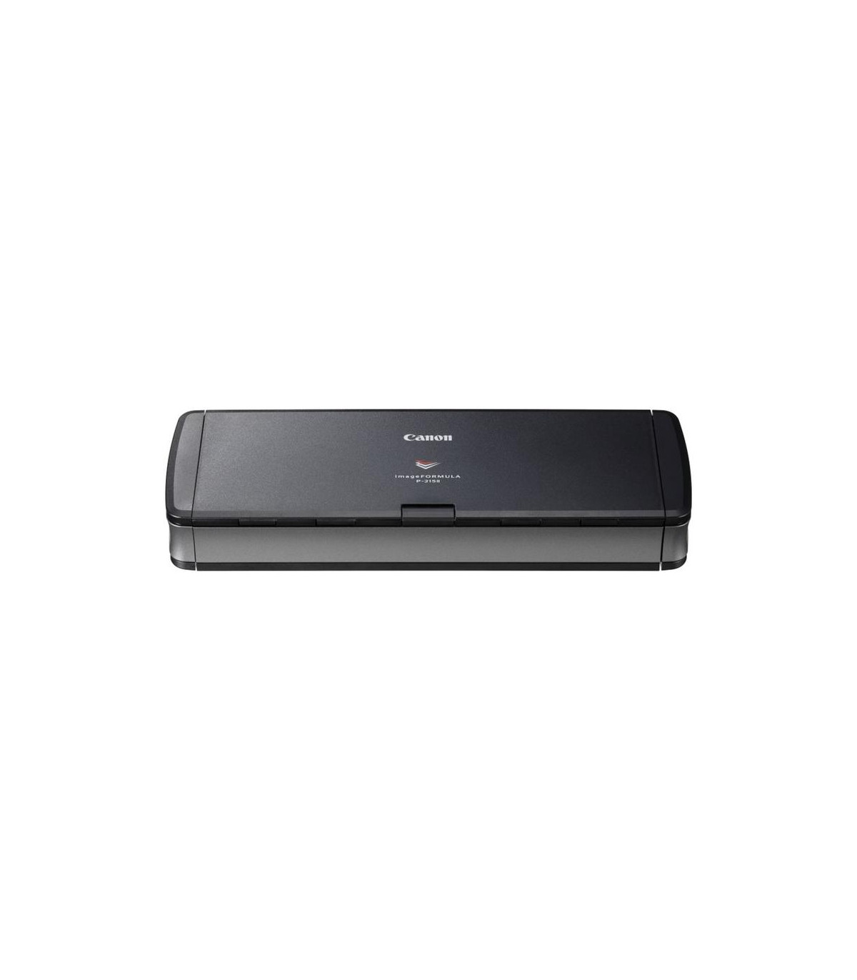 Escaner portatil canon p215 ii 15ppm - a4 - duplex -  adf - carnet y tarjeta -  500 escaneos - dia