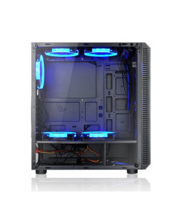 Caja ordenador gaming l - link avatar atx usb 3.0 sin fuente