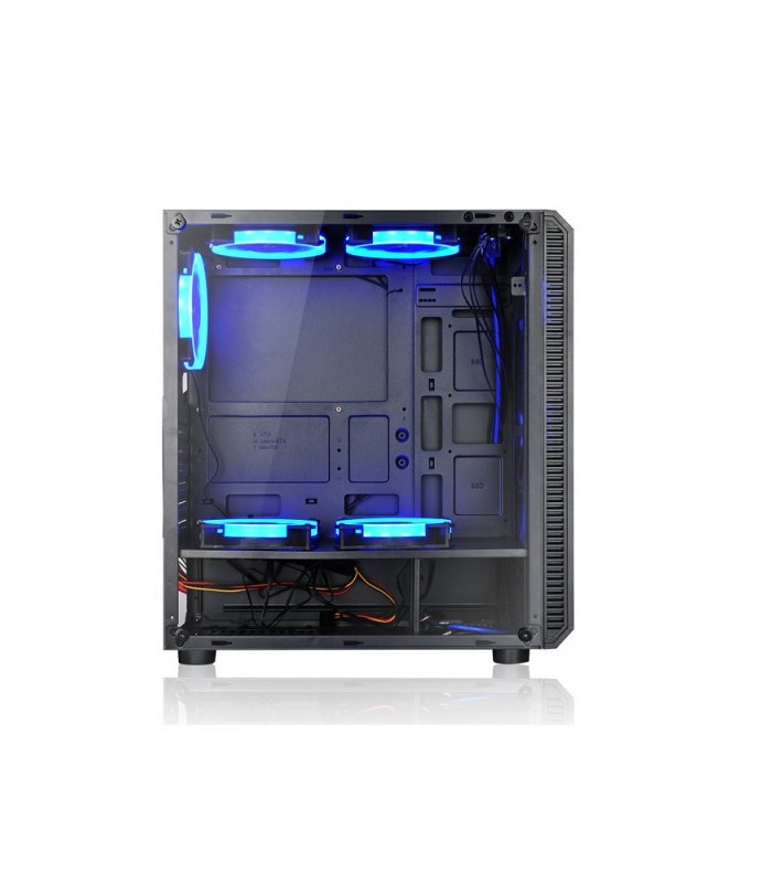 Caja ordenador gaming l - link avatar atx usb 3.0 sin fuente