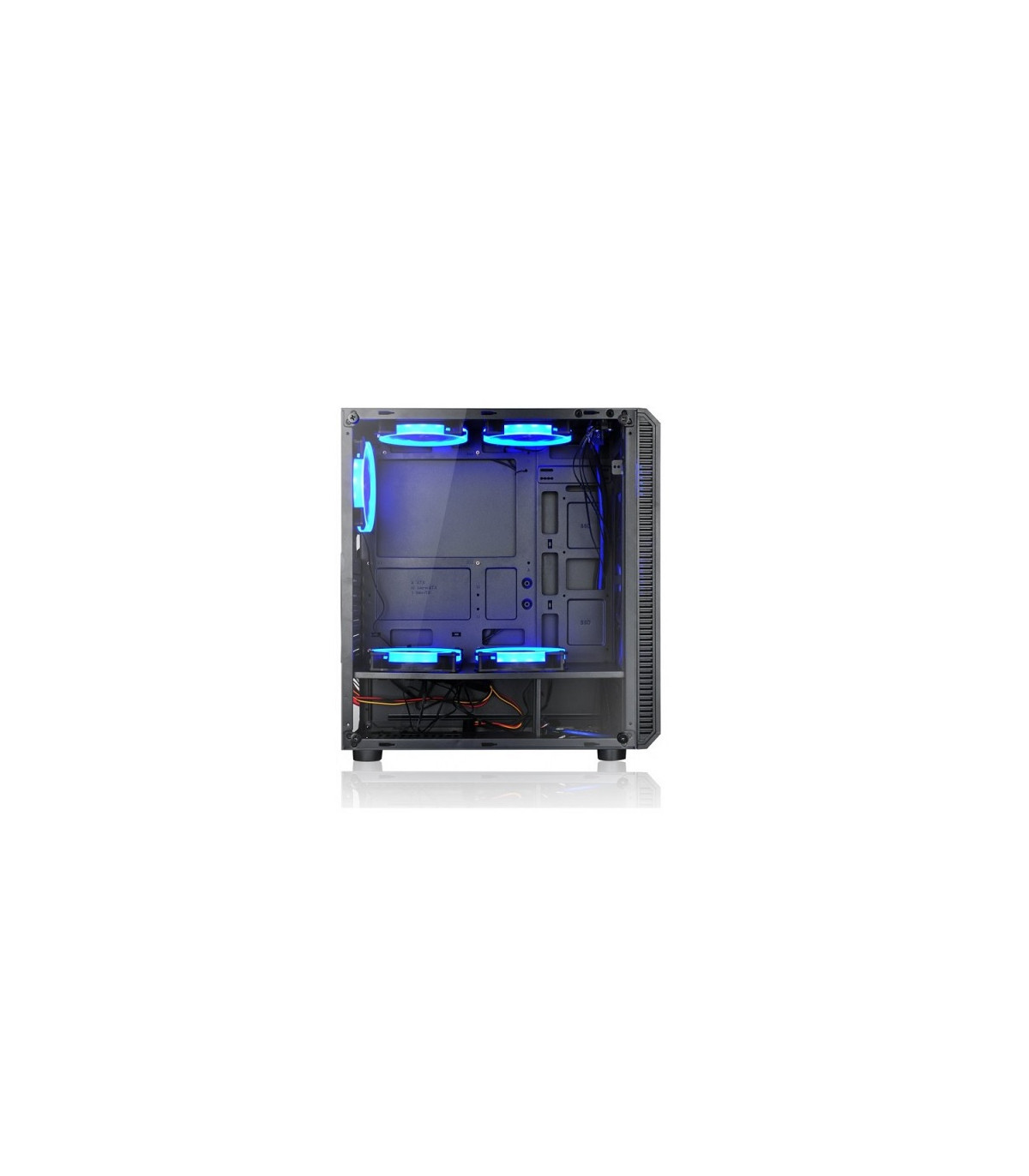 Caja ordenador gaming l - link avatar atx usb 3.0 sin fuente