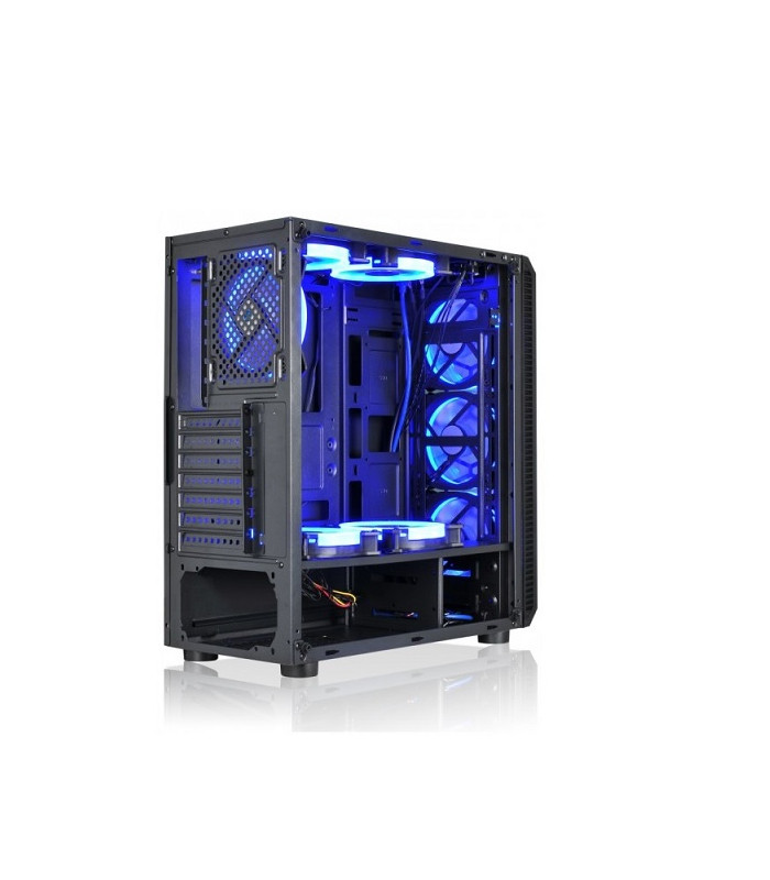 Caja ordenador gaming l - link avatar atx usb 3.0 sin fuente