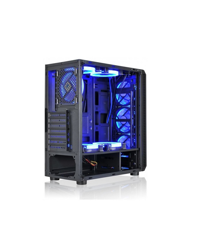 Caja ordenador gaming l - link avatar atx usb 3.0 sin fuente