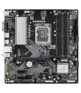 Placa base gigabyte b760m d3hp 1700 m - atx - 4x ddr4