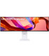 Monitor curvo ultrawide lg49u950a - w 49 pulgadas dqhd 144hz