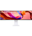 Monitor curvo ultrawide lg49u950a - w 49 pulgadas dqhd 144hz