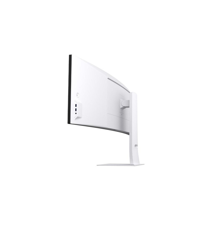 Monitor curvo ultrawide lg49u950a - w 49 pulgadas dqhd 144hz