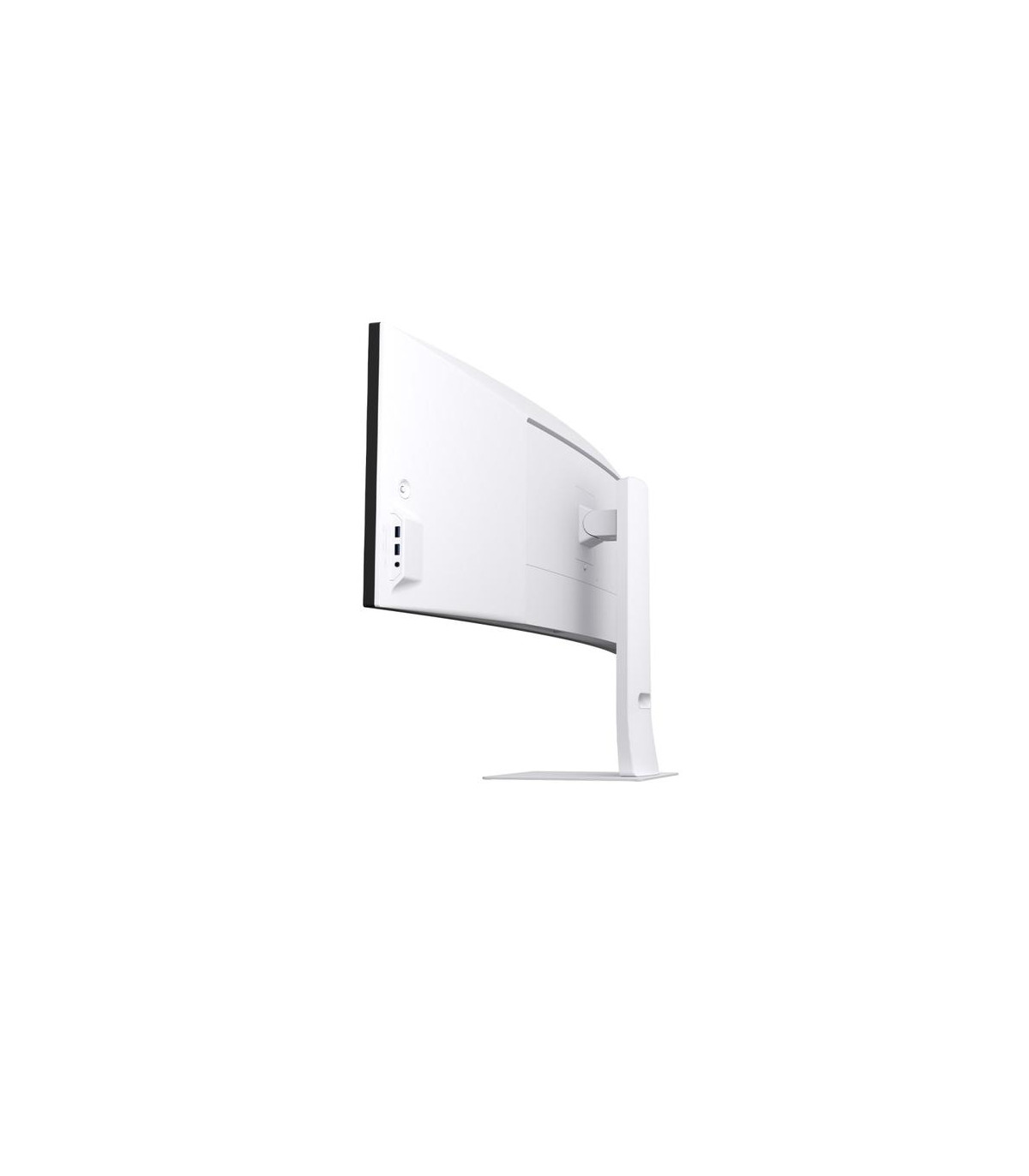 Monitor curvo ultrawide lg49u950a - w 49 pulgadas dqhd 144hz