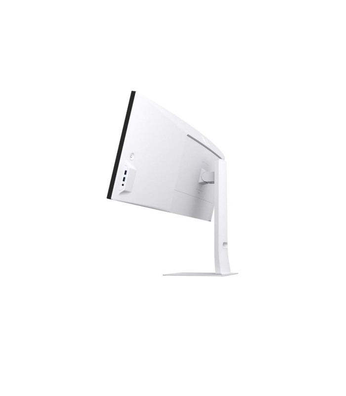 Monitor curvo ultrawide lg49u950a - w 49 pulgadas dqhd 144hz