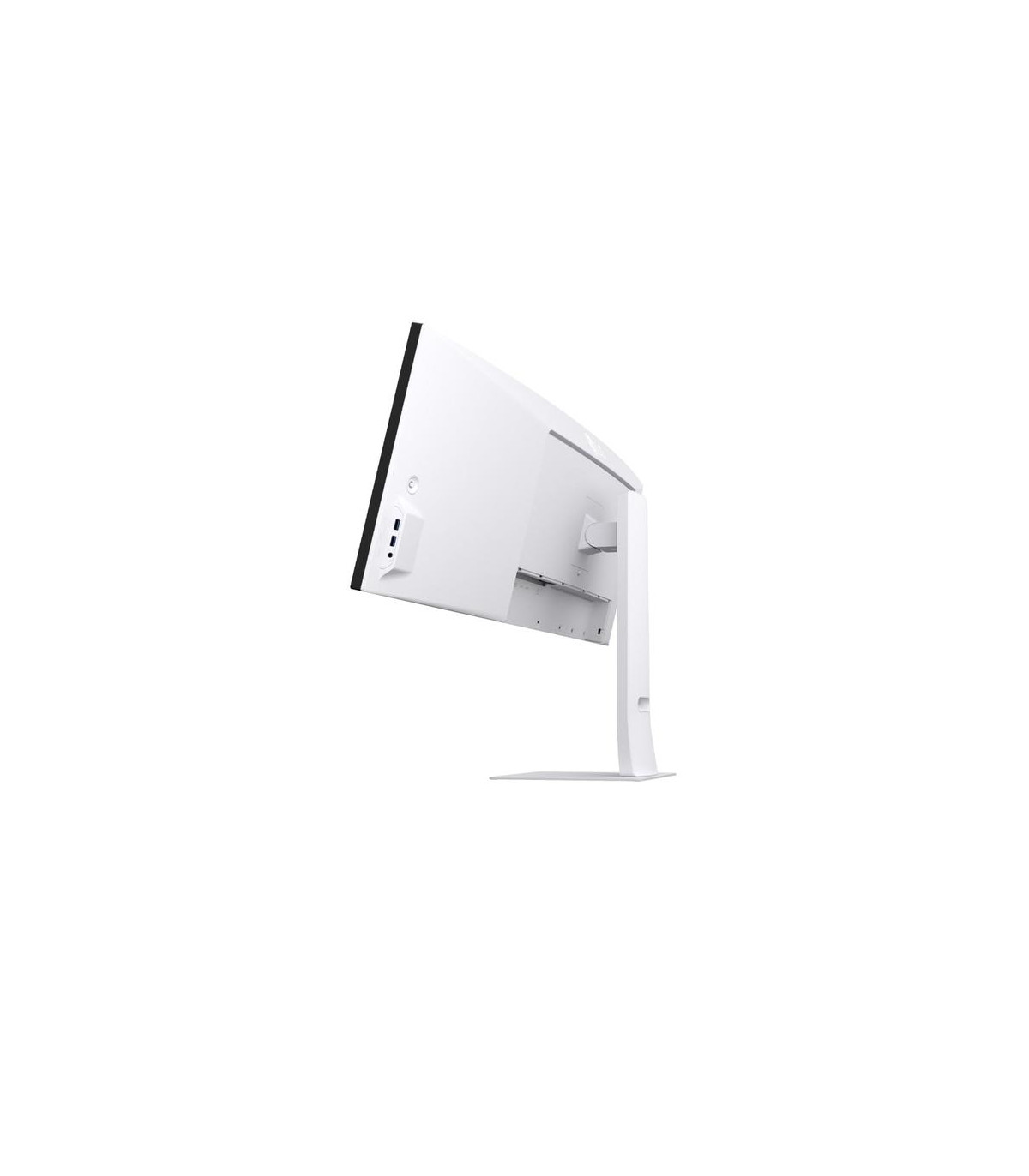 Monitor curvo ultrawide lg49u950a - w 49 pulgadas dqhd 144hz