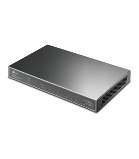 Switch 8 puertos tp - link tl - sg2008p jetstream gigabit