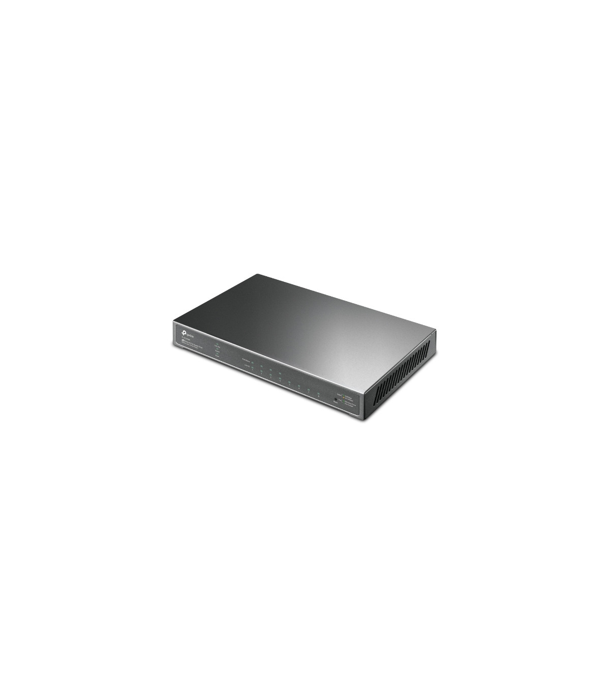 Switch 8 puertos tp - link tl - sg2008p jetstream gigabit