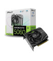 Tarjeta grafica pny geforce rtx 5060 8gb gddr7 - 3x dp - 1x hdmi pci express 5.0