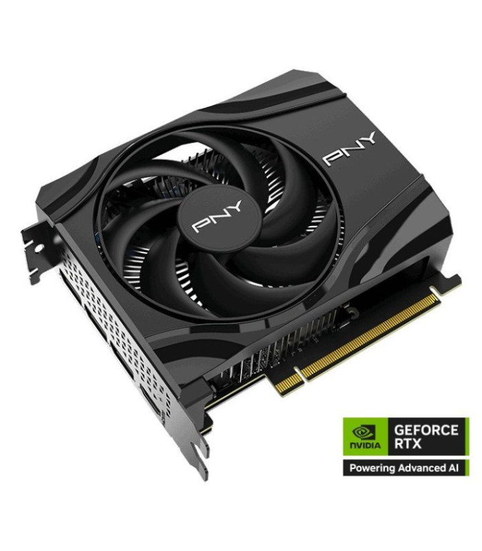 Tarjeta grafica pny geforce rtx 5060 8gb gddr7 -  3x dp -  1x hdmi pci express 5.0
