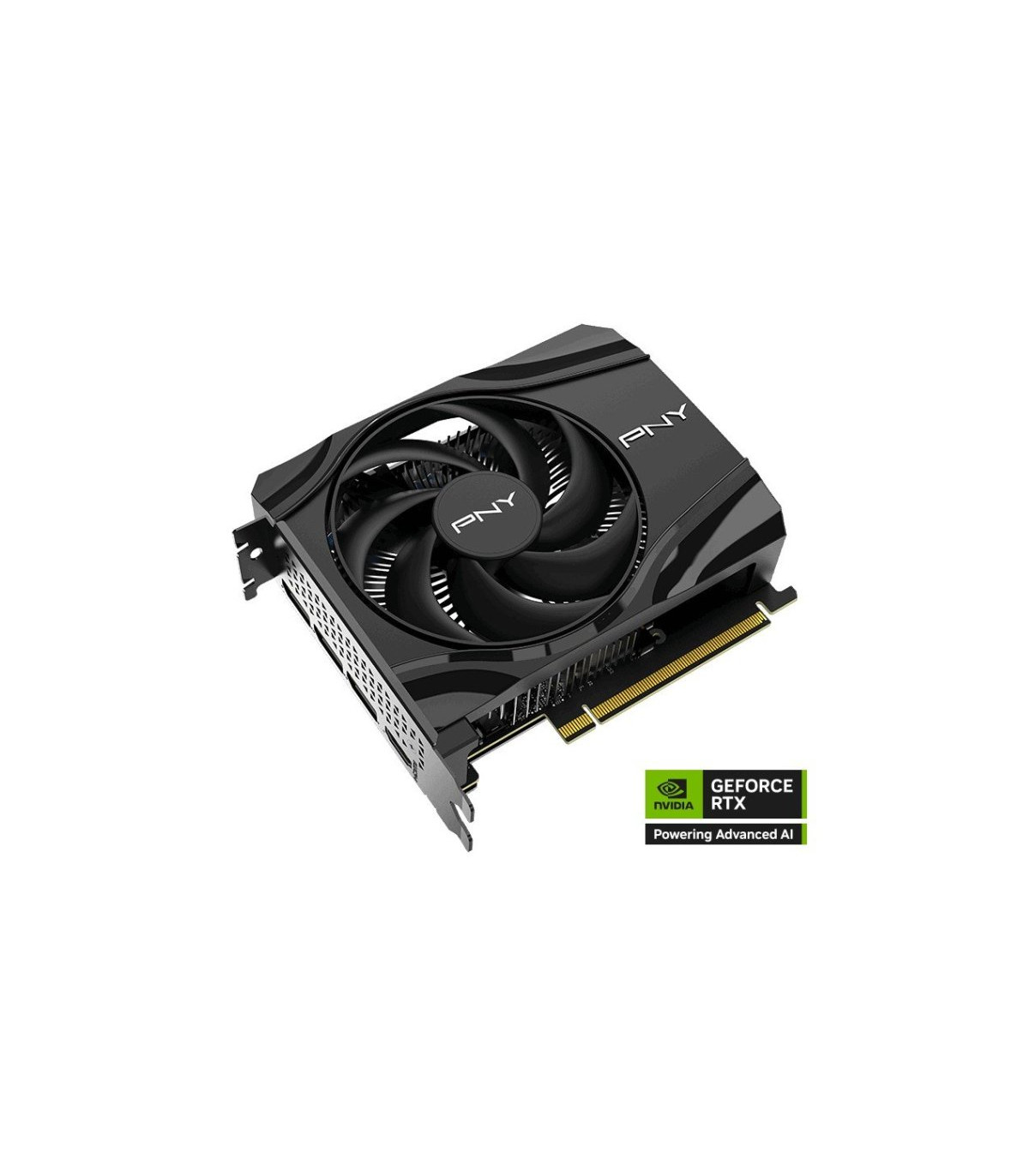 Tarjeta grafica pny geforce rtx 5060 8gb gddr7 -  3x dp -  1x hdmi pci express 5.0