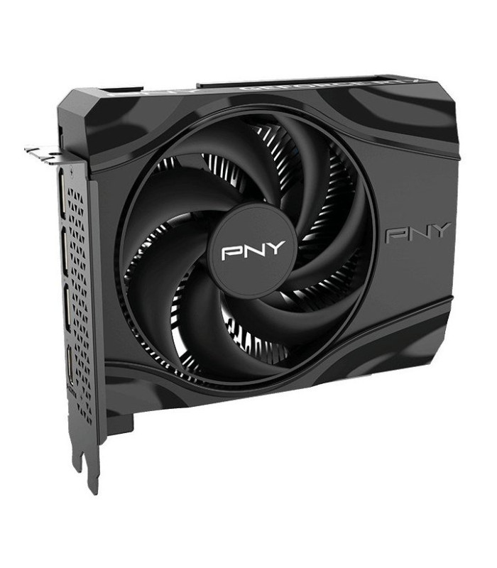 Tarjeta grafica pny geforce rtx 5060 8gb gddr7 -  3x dp -  1x hdmi pci express 5.0