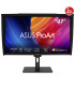 Monitor led 27 pulgadas asus proart pa27ucge ips -  4k uhd -  dp -  hdmi -  usb tipo c -  160hz -  1ms -  vesa 100x100