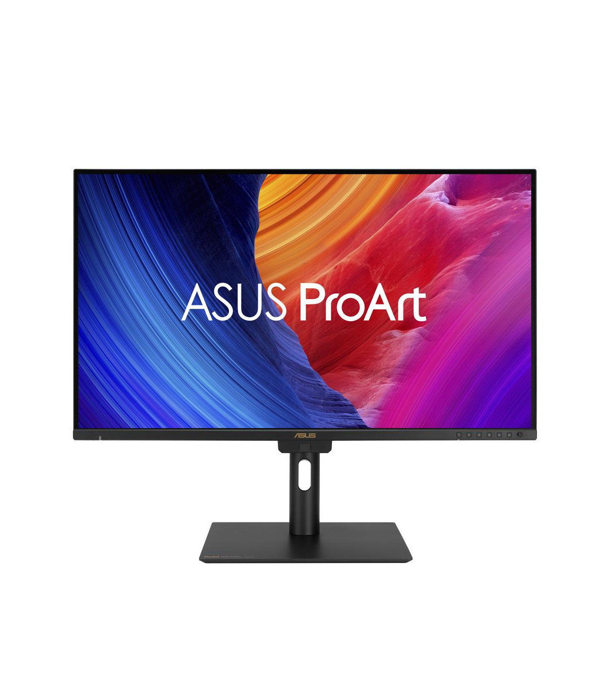 Monitor led 27 pulgadas asus proart pa27ucge ips -  4k uhd -  dp -  hdmi -  usb tipo c -  160hz -  1ms -  vesa 100x100