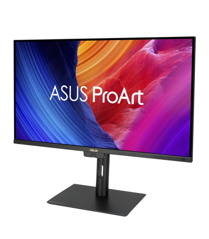 Monitor led 27 pulgadas asus proart pa27ucge ips -  4k uhd -  dp -  hdmi -  usb tipo c -  160hz -  1ms -  vesa 100x100