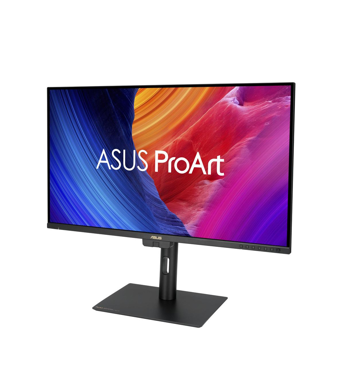 Monitor led 27 pulgadas asus proart pa27ucge ips -  4k uhd -  dp -  hdmi -  usb tipo c -  160hz -  1ms -  vesa 100x100