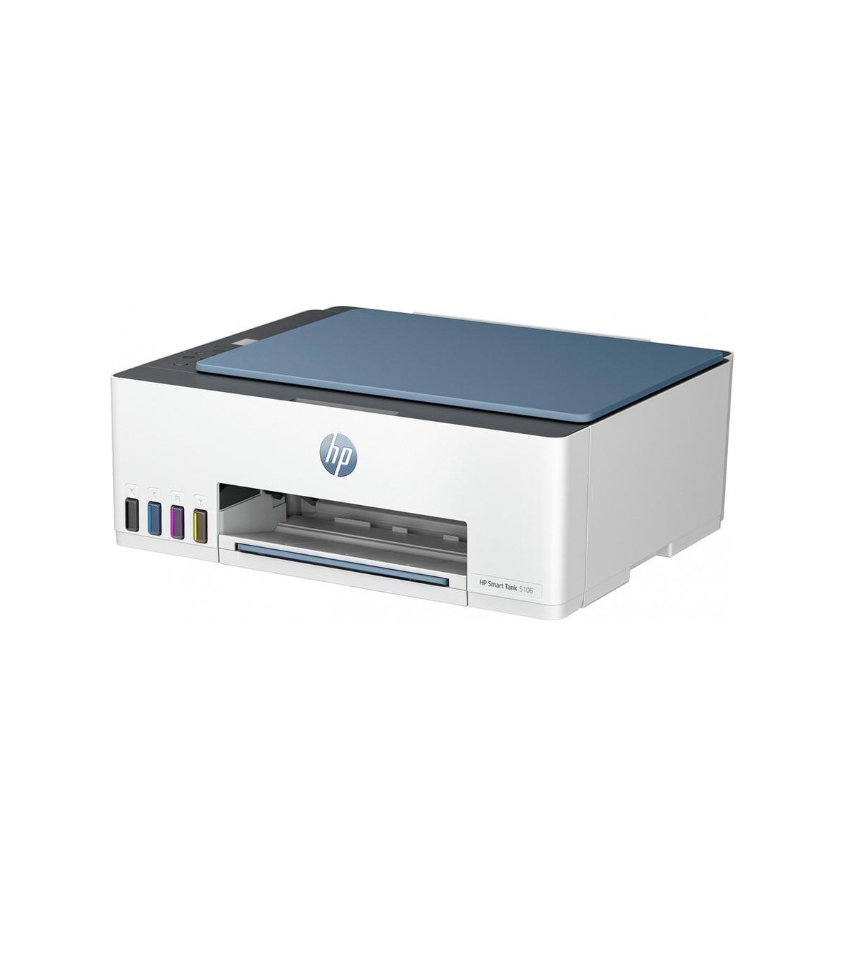 Multifunción inyeccion hp smart tank 5106 wifi
