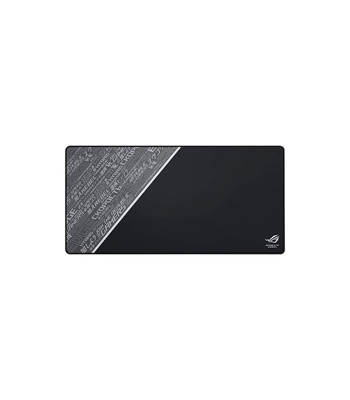 Alfombrilla asus rog sheath blk ltd 900x440x3mm -  base goma antideslizante 90mp00k3 - b0ua00