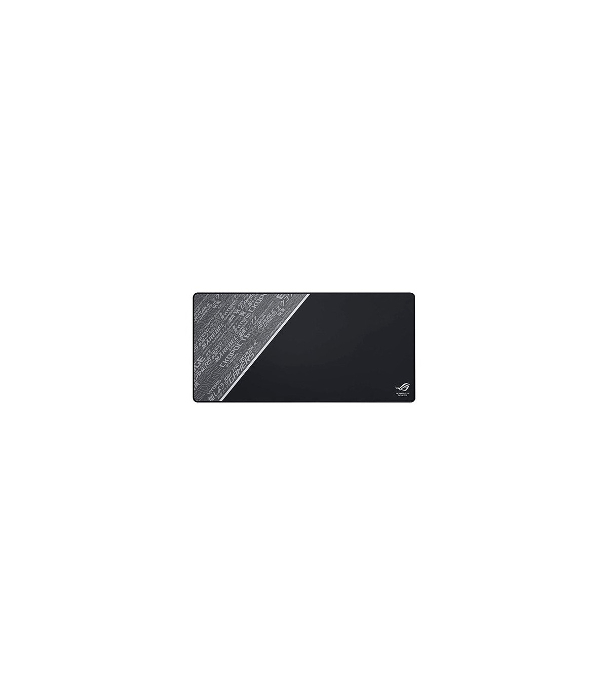 Alfombrilla asus rog sheath blk ltd 900x440x3mm -  base goma antideslizante 90mp00k3 - b0ua00